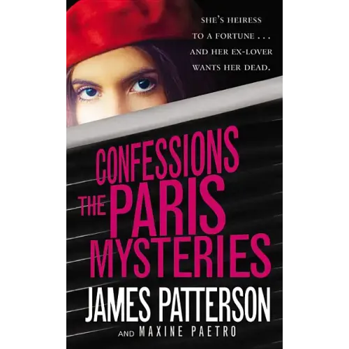 Confessions: The Paris Mysteries - Hardcover