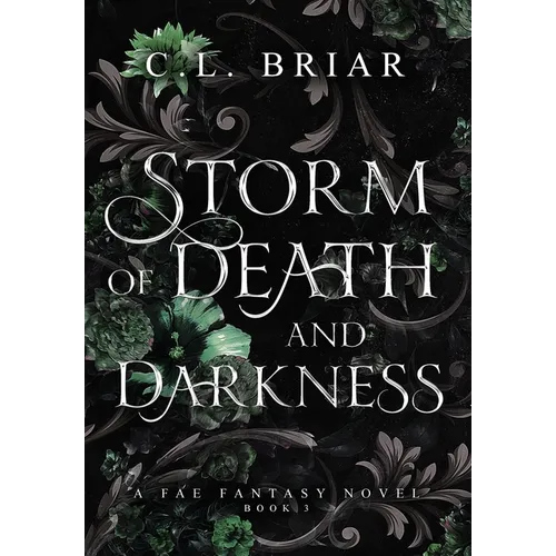 Storm of Death and Darkness - Hardcover