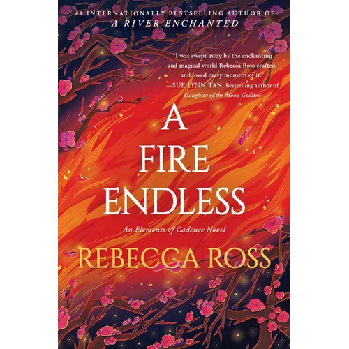 A Fire Endless - Paperback