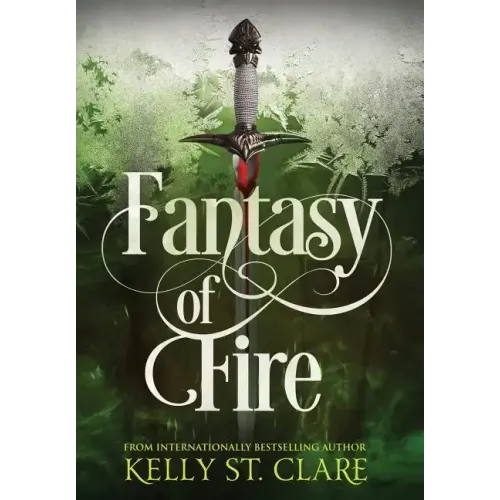 Fantasy of Fire - Hardcover