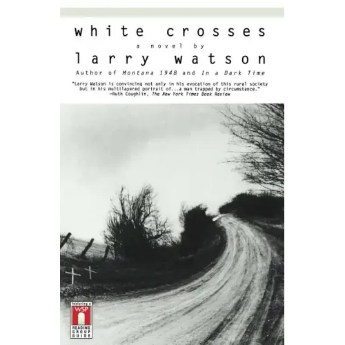White Crosses - Paperback