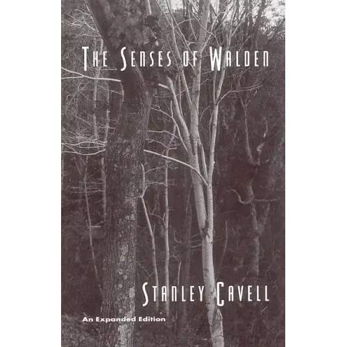 The Senses of Walden: An Expanded Edition - Paperback