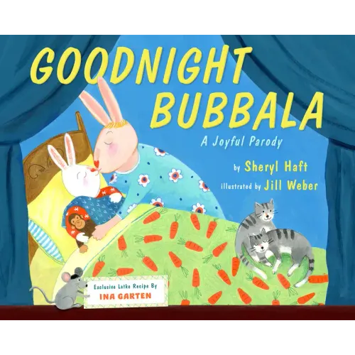 Goodnight Bubbala: A Joyful Parody - Hardcover