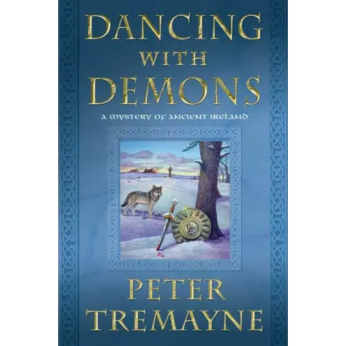 Dancing with Demons: A Mystery of Ancient Ireland - Paperback