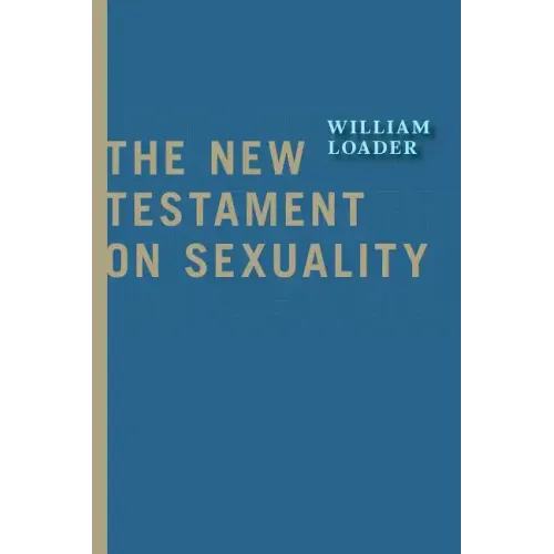 New Testament on Sexuality - Paperback