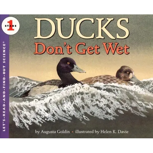 Ducks Don't Get Wet - Paperback