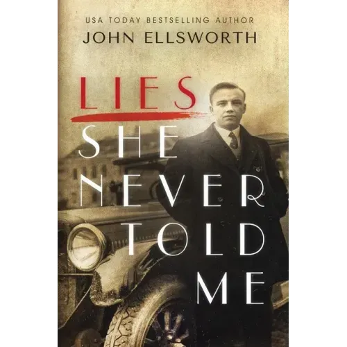 Lies She Never Told Me - Paperback