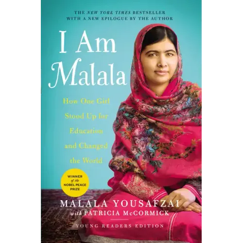 I Am Malala: How One Girl Stood Up for Education and Changed the World (Young Readers Edition) - Paperback