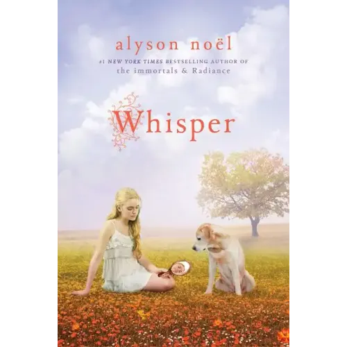 Whisper: A Riley Bloom Book - Paperback
