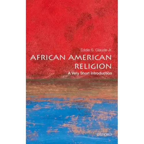 African American Religion: A Very Short Introduction - Paperback