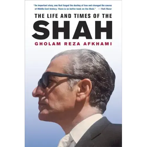 The Life and Times of the Shah - Hardcover