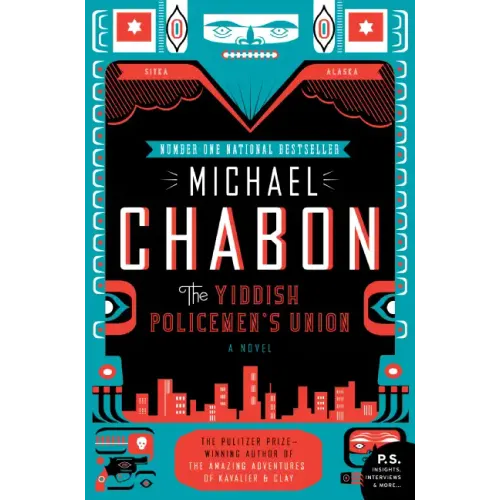 The Yiddish Policemen's Union - Paperback
