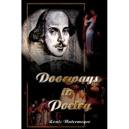 Doorways to Poetry - Paperback