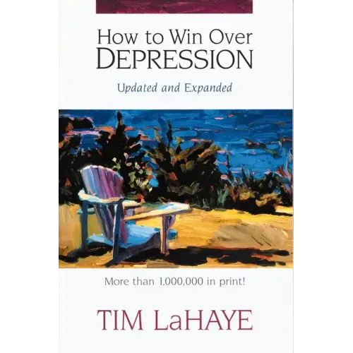 How to Win Over Depression - Paperback