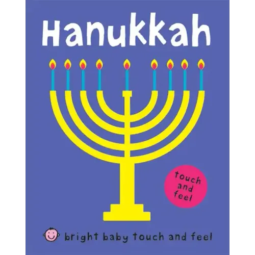 Hanukkah - Board Book