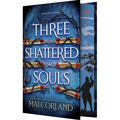 Three Shattered Souls - Hardcover