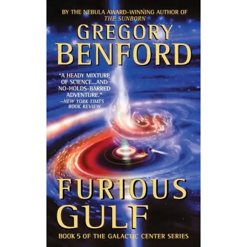 Furious Gulf - Paperback