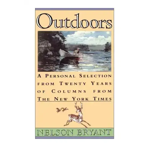 Outdoors - Paperback