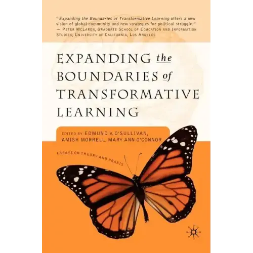 Learning Toward an Ecological Consciousness: Selected Transformative Practices - Paperback