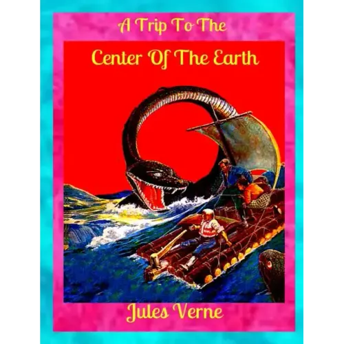 A Trip to the Center of the Earth - Paperback
