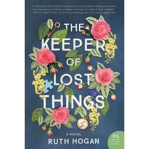 The Keeper of Lost Things - Paperback