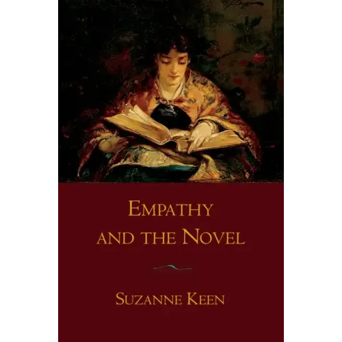 Empathy and the Novel - Paperback