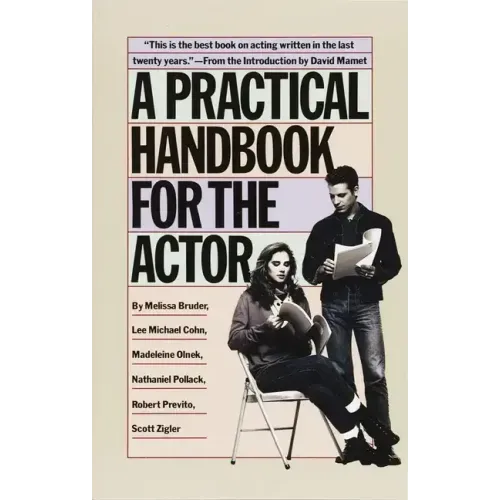 A Practical Handbook for the Actor - Paperback
