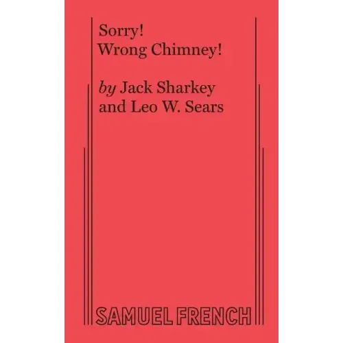 Sorry! Wrong Chimney! - Paperback