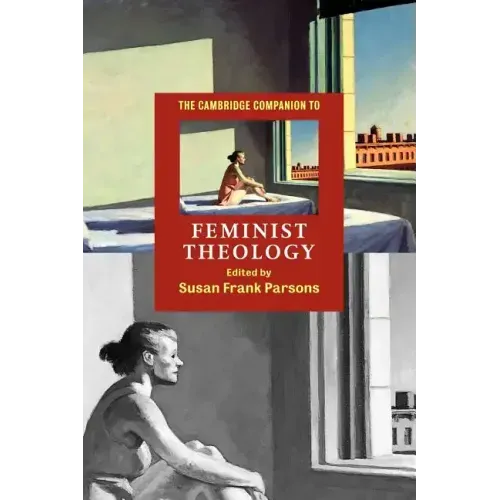 The Cambridge Companion to Feminist Theology - Paperback