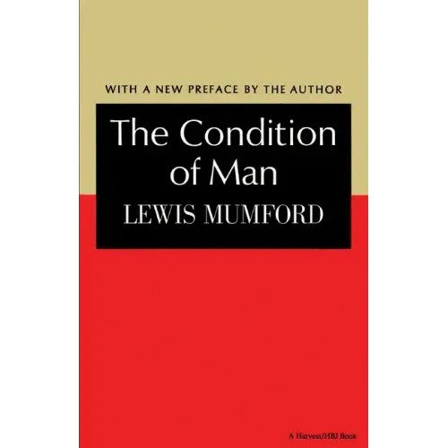 The Condition of Man - Paperback