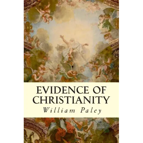 Evidence of Christianity - Paperback