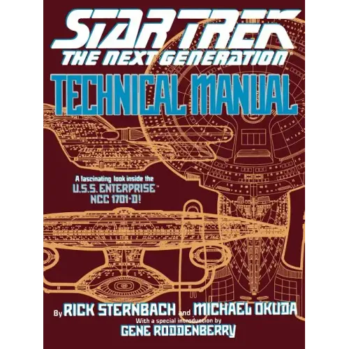 Technical Manual - Paperback