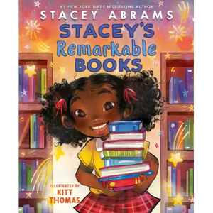 Stacey's Remarkable Books - Hardcover