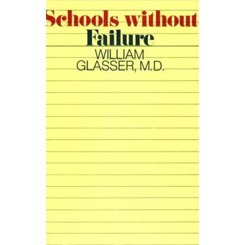 Schools Without Fail - Paperback