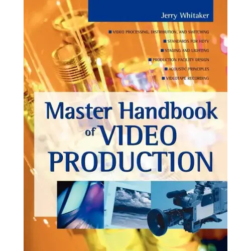 Master Handbook of Video Production - Paperback
