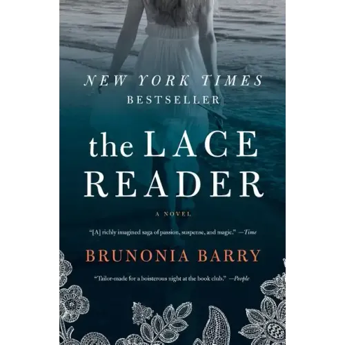 The Lace Reader - Paperback