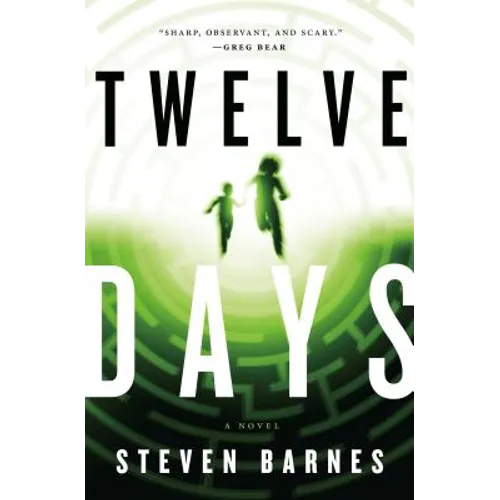 Twelve Days - Paperback