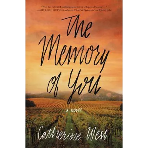 The Memory of You - Paperback