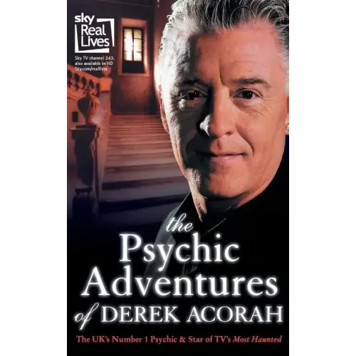 The Psychic Adventures of Derek Acorah: Star of Tv's Most Haunted - Paperback