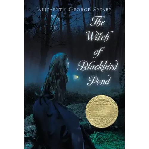 The Witch of Blackbird Pond: A Newbery Award Winner - Paperback