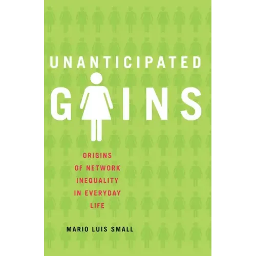 Unanticipated Gains: Origins of Network Inequality in Everyday Life - Paperback