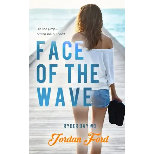 Face of the Wave - Paperback