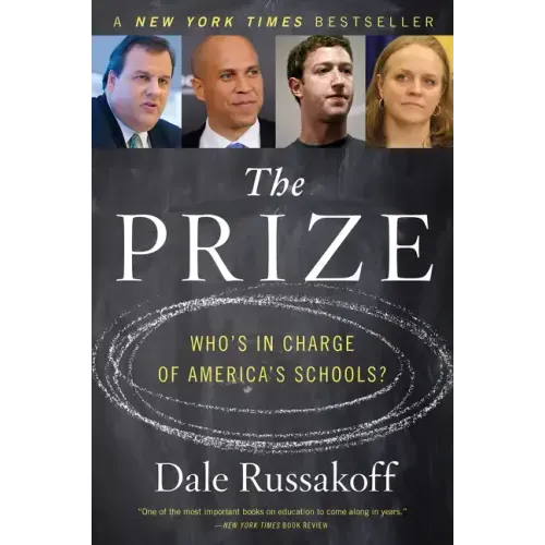 The Prize - Paperback