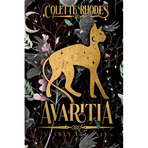 Avaritia: A Monster Romance - Paperback