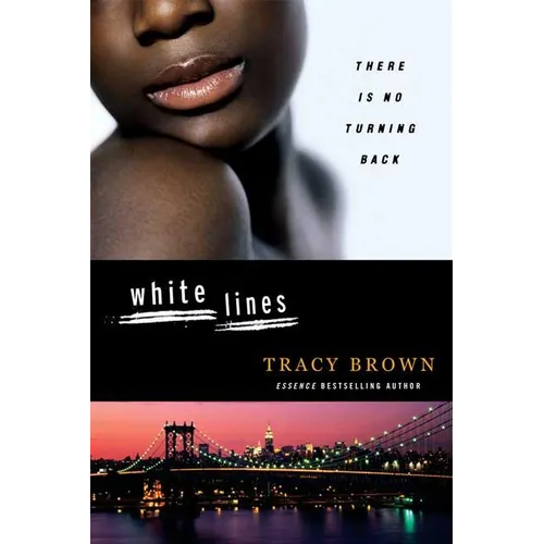 White Lines - Paperback