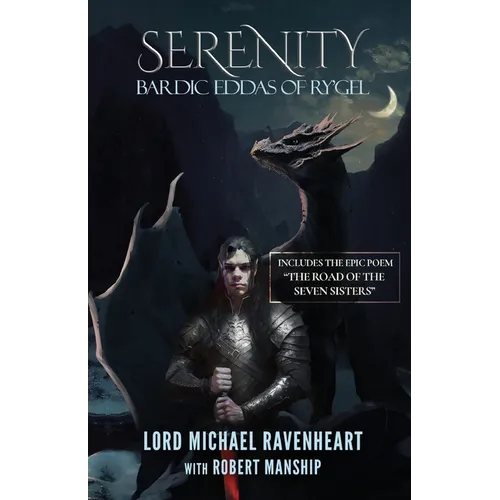 Serenity: Bardic Eddas of Ry'gel - Paperback
