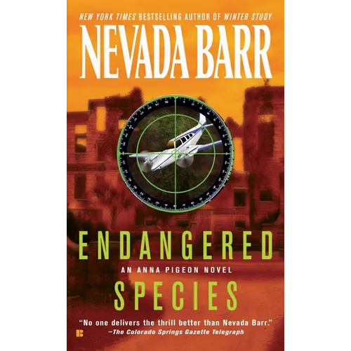 Endangered Species - Mass Market Paperbound