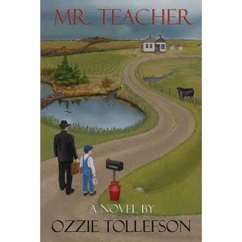 Mr. Teacher - Paperback