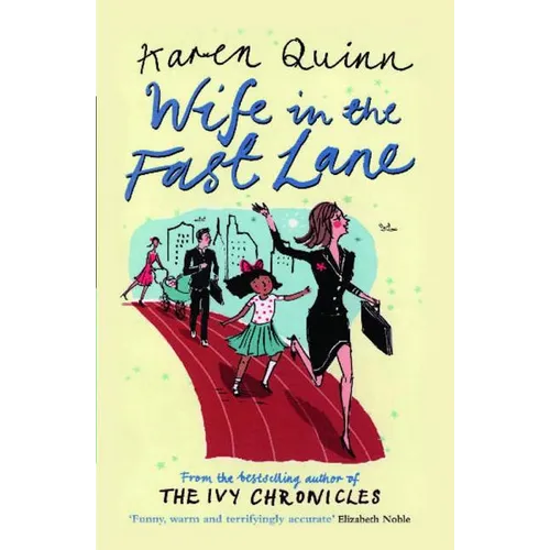 Wife in the Fast Lane - Paperback