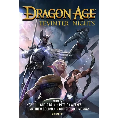Dragon Age: Tevinter Nights - Paperback
